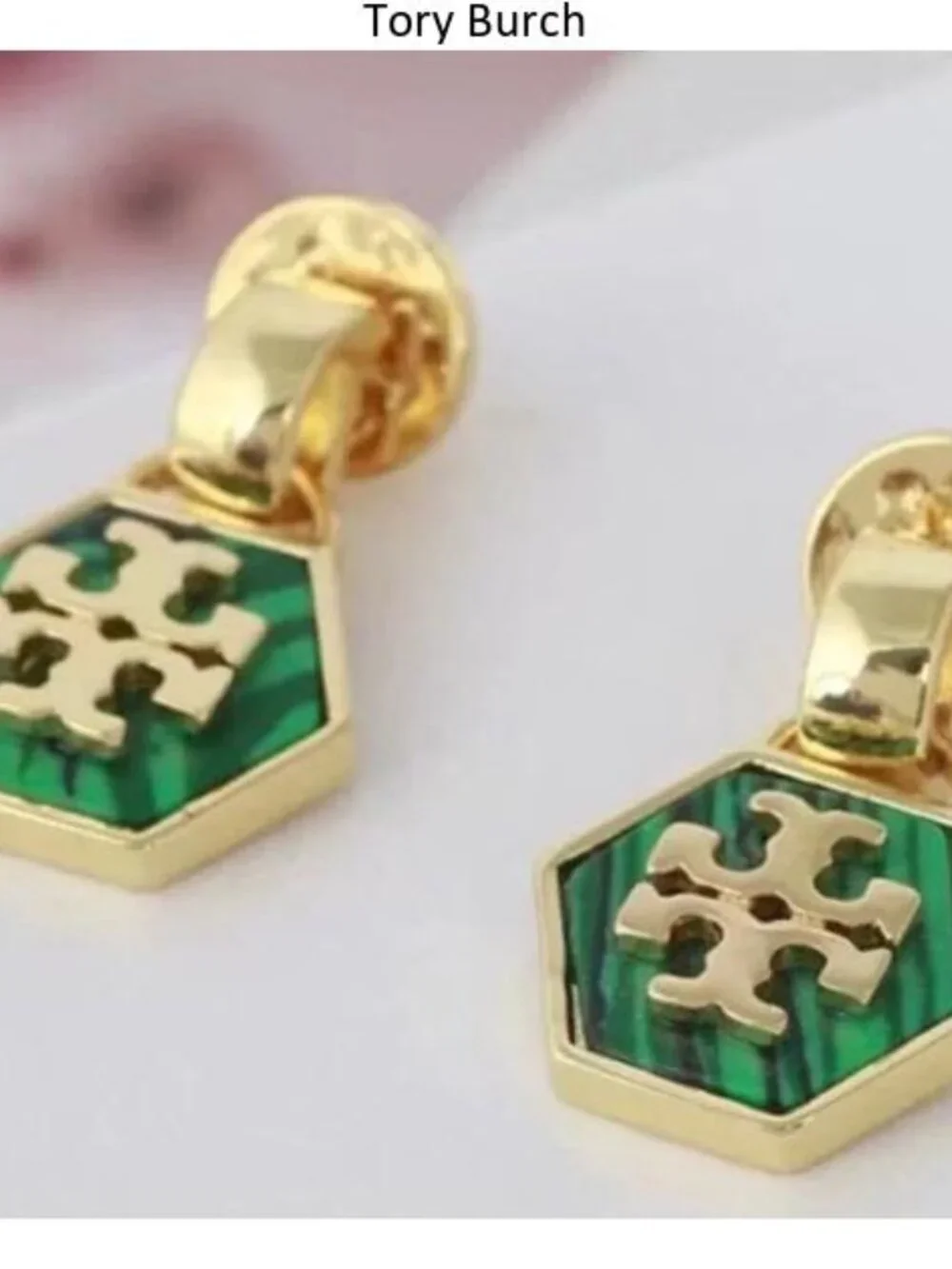 Tory Burch Stud Earrings